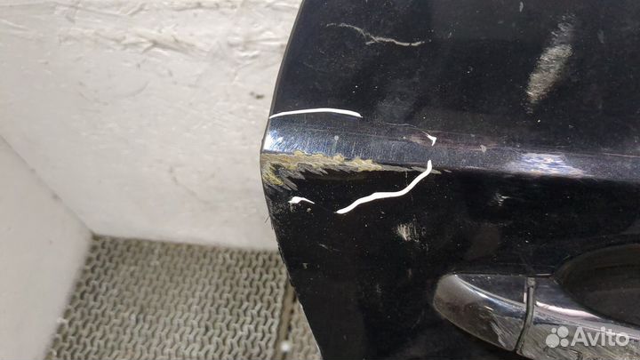 Дверь боковая Audi Q3, 2016