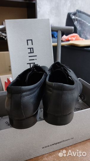 Туфли мужские 40 размер