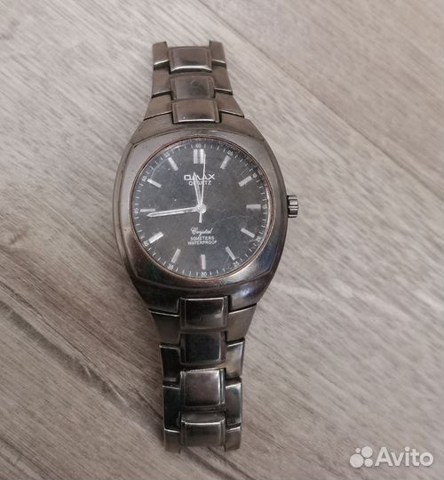 Наручные часы СССР