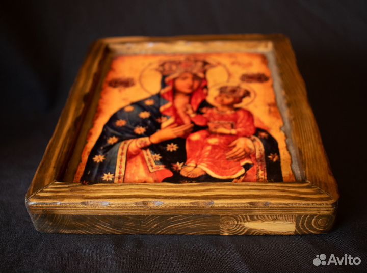 Икона Божией матери 