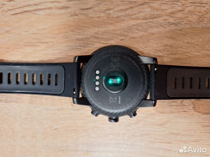 Часы Amazfit stratos 2