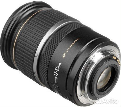 Canon EF-S 17-55mm f/2.8 IS USM новый в упаковке