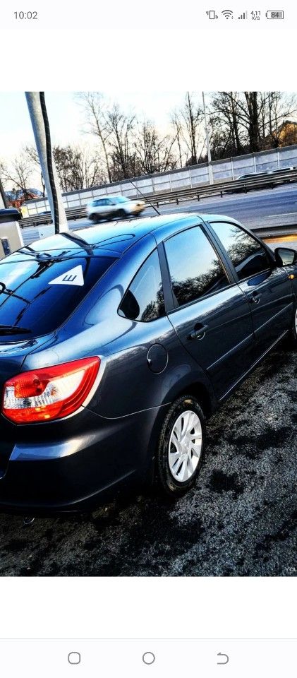 ВАЗ (LADA) Granta: фото владельца
