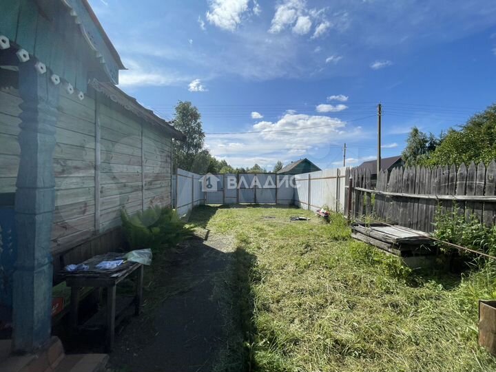 Дом 62,6 м² на участке 40 сот.