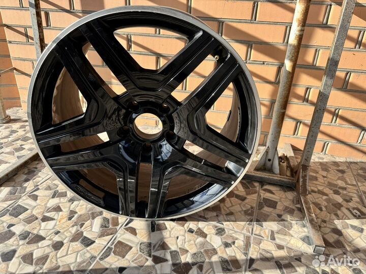 Диски на g класс r20
