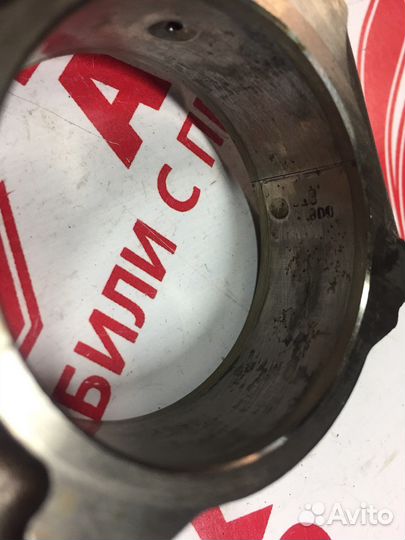 Поршень шатун Nissan X - Trail (T31 ) 2007