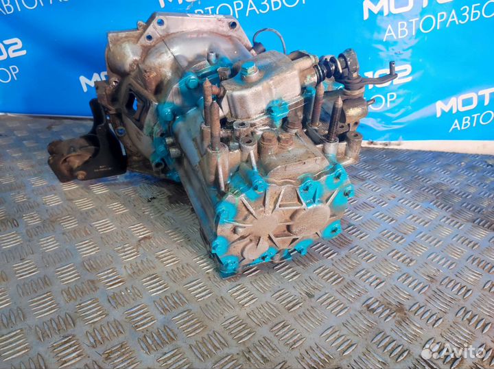 МКПП Chery Tiggo T11