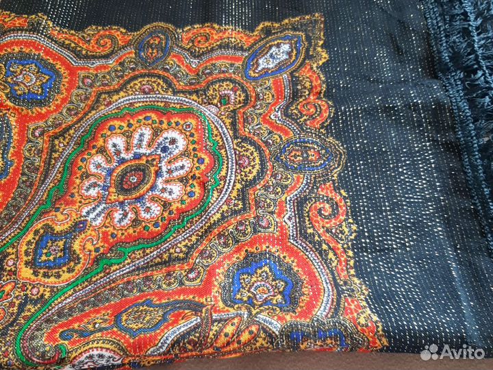 Павловопосадский платок СССР