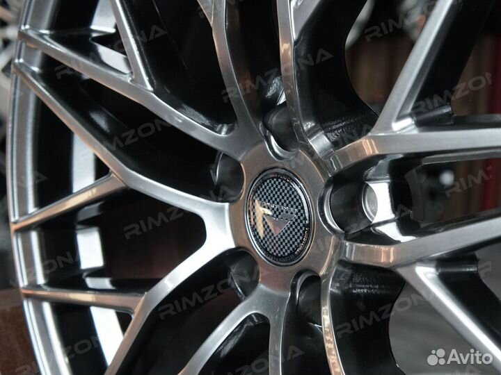Литые диски Vorsteiner R17 на Toyota. Арт809