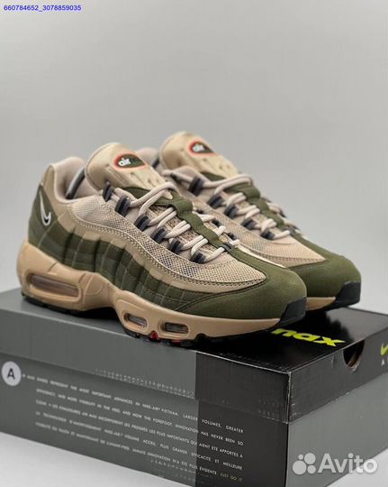 Кроссовки Nike Air Max 95 SE (Арт.32744)