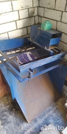 Продам оборудование для изготовления лего кирпича