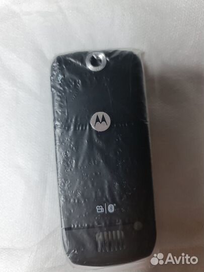 Корпус со следами хранения Motorola L7 (черный)