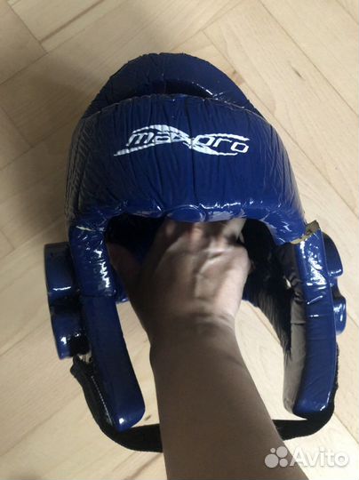 Шлем для тхэквондо детский MaxPro