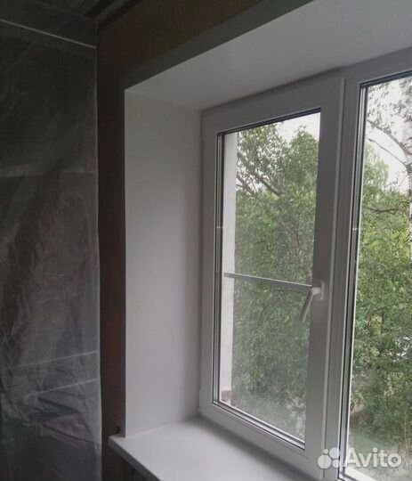 Окна пвх / Пластиковые окна / Евро окна под ключ