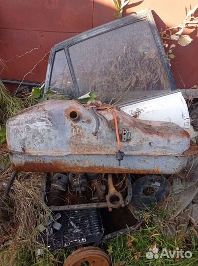 Ниссан датсун BMD21