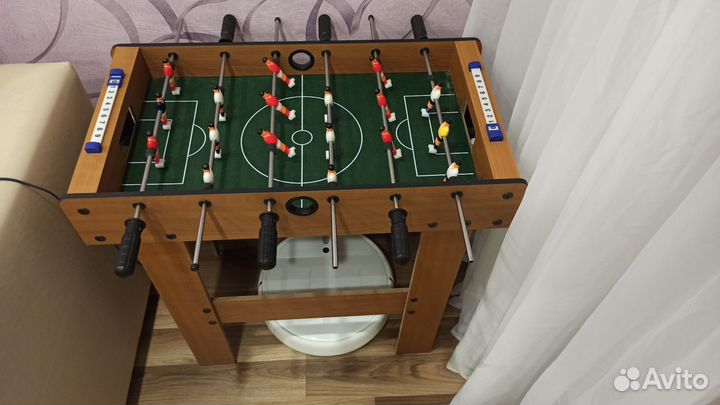 Настольный футбол