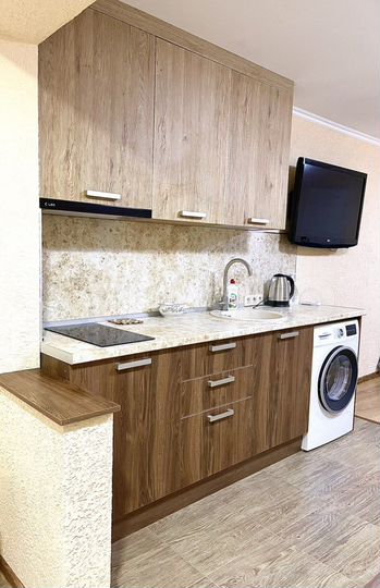 Квартира-студия, 38 м², 1/3 эт.