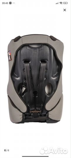 Автомобильное кресло