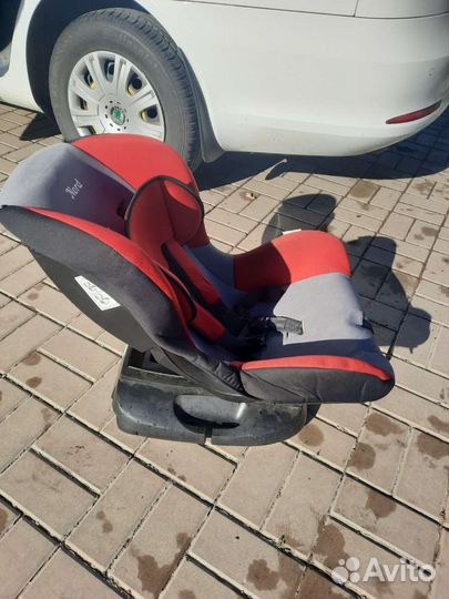 Детское автокресло бу
