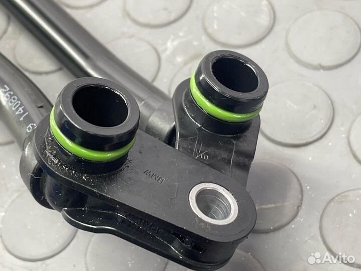 Трубка охлаждения АКПП Bmw 3 F30 N20B20A 2013