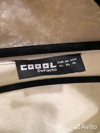 Толстовка женская Барашек Defacto новая XL