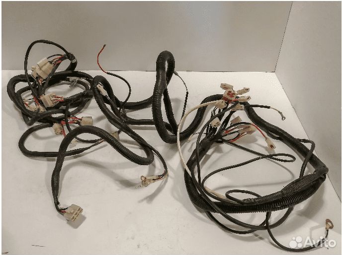 Электрожгут cpcd 50 mini