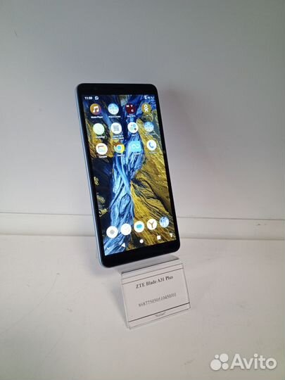 ZTE Blade A31 Plus, 32 ГБ