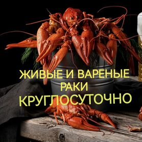 Раки Тюмень