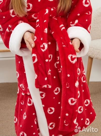 Халат подросток новый