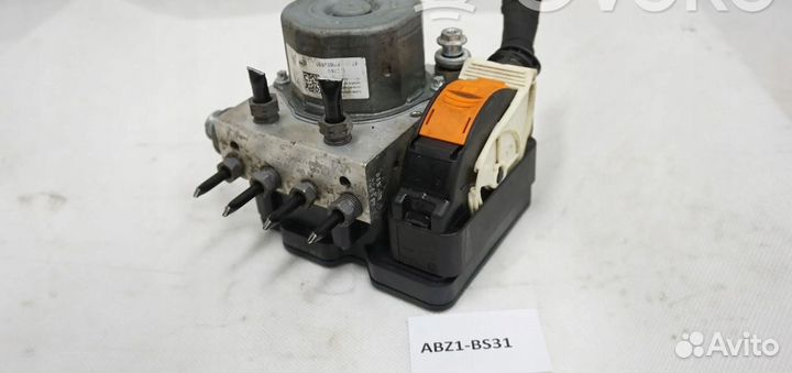 Блок абс 9806742980 Citroen C4 II 2011 - 2016 года