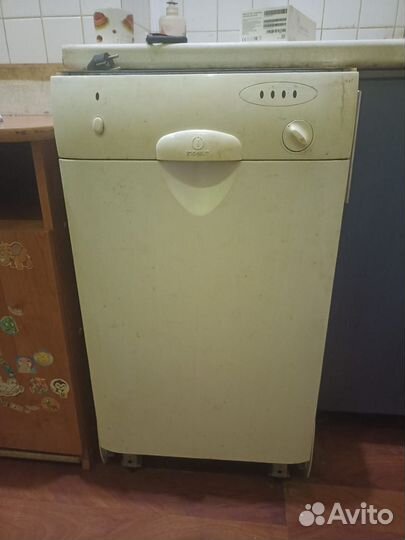 Посудомоечная машина на запчасти