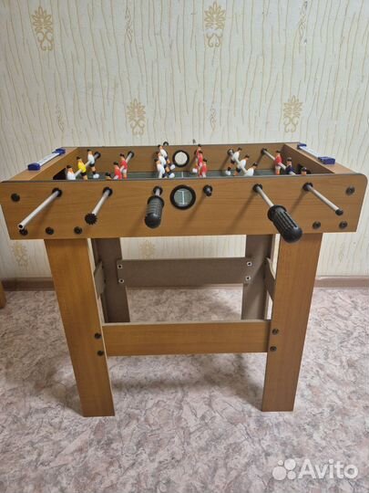 Настольный футбол