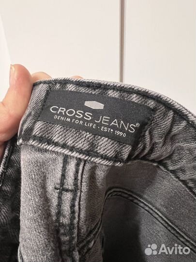 Джинсы cross jeans бу