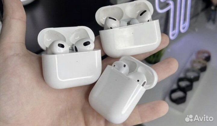 Аирподсы оптом / airpods 2 pro 3 оптом