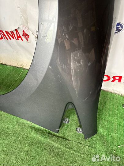 Крыло переднее левое Honda Insight ZE2