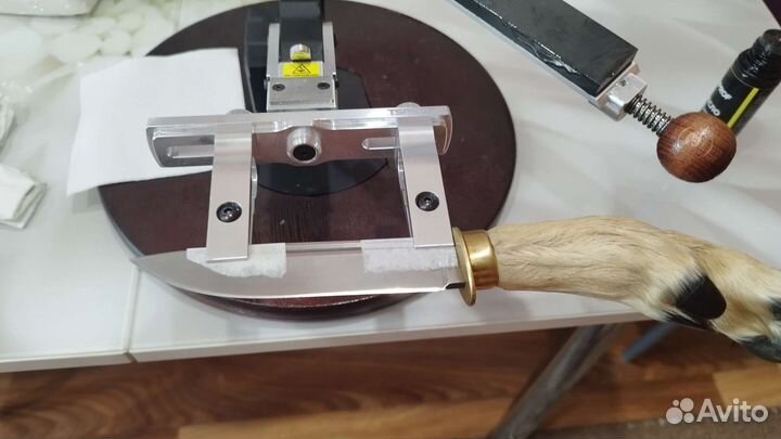 Ручная заточка ножей. Кухня, охота