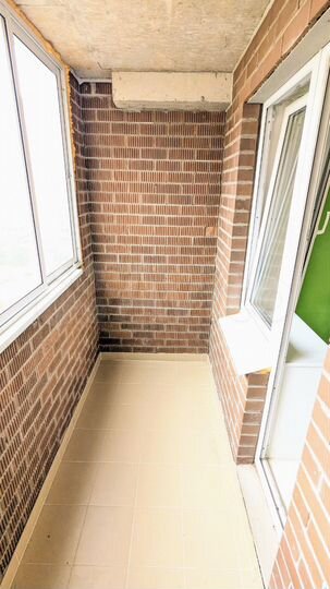 1-к. квартира, 40,5 м², 8/17 эт.