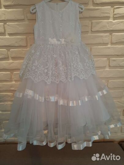 Детское платье