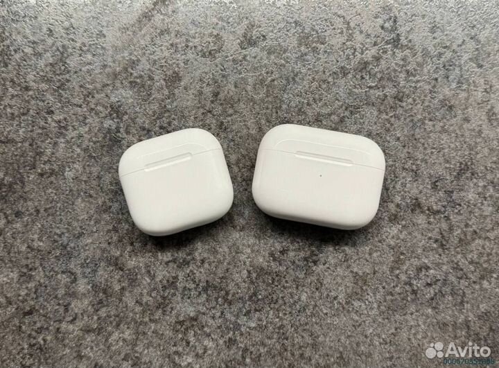 Наушники Airpods 4/Pro2 Airoha 1562AE +чехол