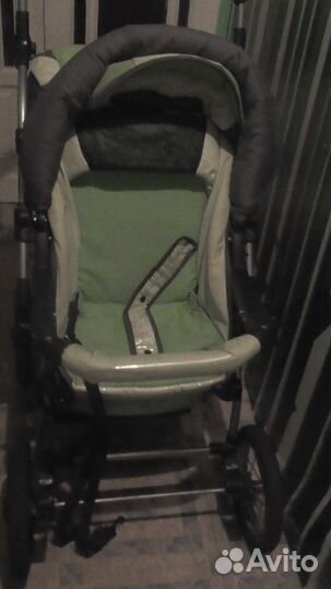 Продам детскую коляску