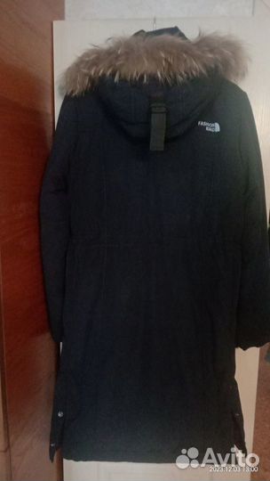Куртка зимняя удлиненная для подростка Kiko