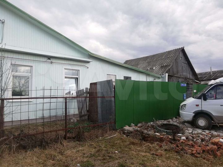 Дом 69,5 м² на участке 22 сот.