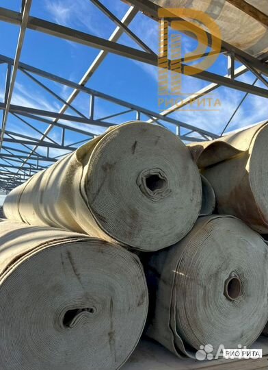 Геотекстиль Дорнит 100, 250, 300, 500 г/м2