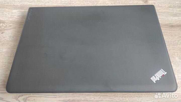 Ноутбук Lenovo Thinkpad, i5-5200U