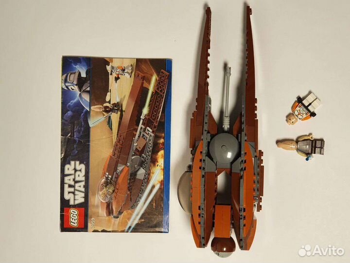Lego Star Wars набор 7959