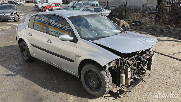 Датчик положения распредвала Renault Megane 2 8200