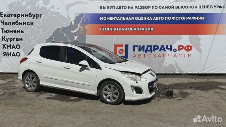 Обшивка потолка Peugeot 308 (T7) 8337VT