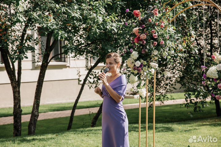 Вечернее платье