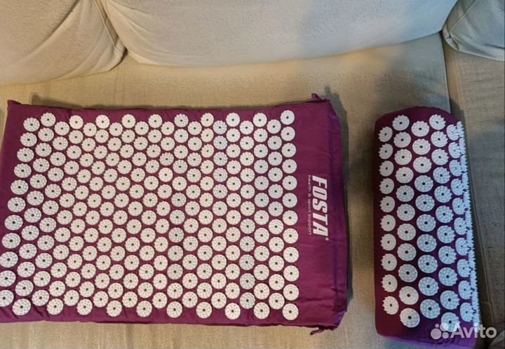 Акупунктурный коврик