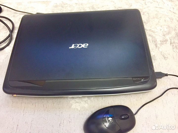 Ноутбук acer